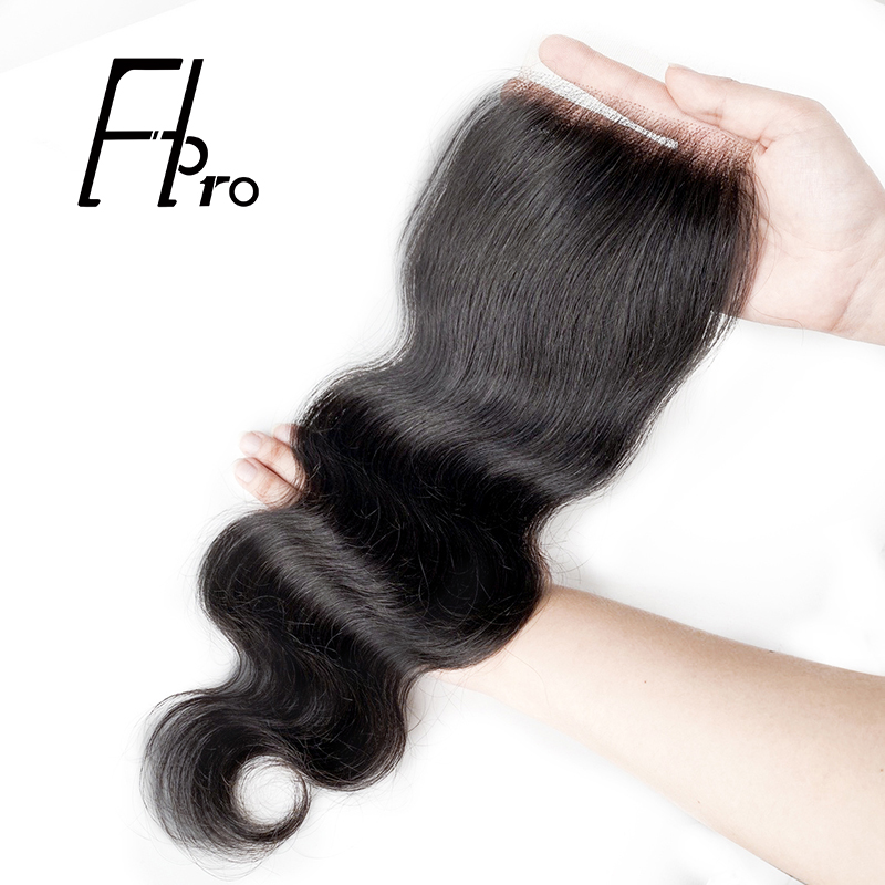 Best Price Wholesale 4x4 HD Lace Closure Body Wave Direct from China Hair Factory